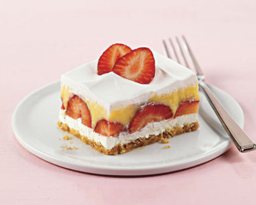 Image of berry delight cake